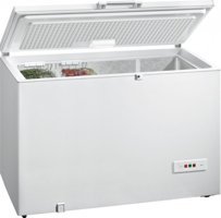 Siemens GC34MAW22N Statik A+ Enerji Sınıfı 386 lt Yatay Solo Sandık Tipi Derin Dondurucu Beyaz