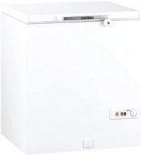 Regal RGL 200 A++ Enerji Sınıfı 141 lt Yatay Solo Sandık Tipi Mini Derin Dondurucu Beyaz