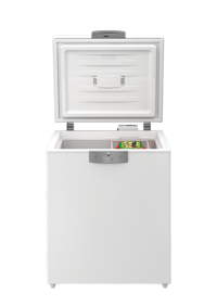 Beko 321 Statik F Enerji Sınıfı 205 lt Dikey Solo Çekmeceli Mini Derin Dondurucu Beyaz