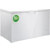 Şenocak D 415 A+ Enerji Sınıfı 373 lt Yatay Solo Sandık Tipi Derin Dondurucu Beyaz