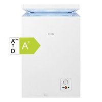 AEG A51010HSW0 Statik A+ Enerji Sınıfı 98 lt Yatay Solo Sandık Tipi Derin Dondurucu Beyaz