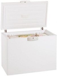Beko BK 3205 CF Statik A+ Enerji Sınıfı 205 lt Yatay Solo Sandık Tipi Mini Derin Dondurucu Beyaz