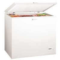 Dijitsu DSD300 A+ Enerji Sınıfı 290 lt Yatay Solo Sandık Tipi Mini Derin Dondurucu Beyaz