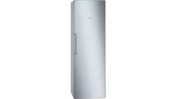 Siemens GS33VVIEON 5 Çekmeceli E Enerji Sınıfı 231 lt Dikey Solo Derin Dondurucu Inox