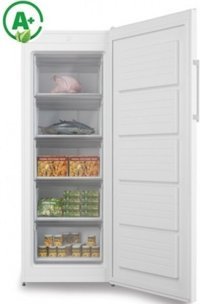 Simfer 2803 Statik 5 Çekmeceli A+ Enerji Sınıfı 157 lt Dikey Solo Derin Dondurucu Beyaz