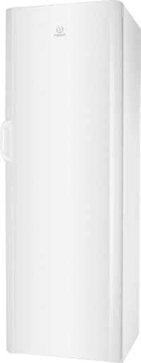 Indesit UIAA 12.1 Statik 7 Çekmeceli A+ Enerji Sınıfı 235 lt Dikey Solo Derin Dondurucu Beyaz