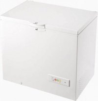 Indesit OS 1A 250 A+ Enerji Sınıfı 251 lt Yatay Solo Sandık Tipi Mini Derin Dondurucu Beyaz