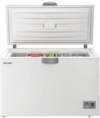 Arçelik 255 Statik A Enerji Sınıfı 315 lt Yatay Solo Sandık Tipi Derin Dondurucu Beyaz