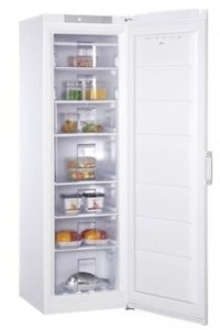 Finlux CDEF 301 Statik 7 Çekmeceli A+ Enerji Sınıfı 258 lt Dikey Solo Derin Dondurucu Beyaz