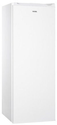 Vestel CDE-M1002 W Statik A+ Enerji Sınıfı 182 lt Dikey Solo Çekmeceli Derin Dondurucu Beyaz