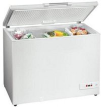 Siemens GC24MAW20N Statik A+ Enerji Sınıfı 250 lt Yatay Solo Sandık Tipi Mini Derin Dondurucu Beyaz