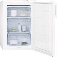 AEG A51100TSW1 Statik 3 Çekmeceli A+ Enerji Sınıfı 91 lt Dikey Solo Mini Derin Dondurucu Beyaz
