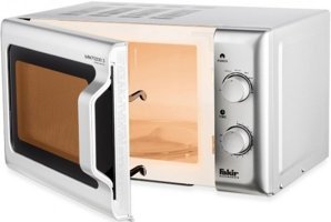 Fakir MW70200 S Beyaz 20 lt Mekanik Solo Mikrodalga Fırın