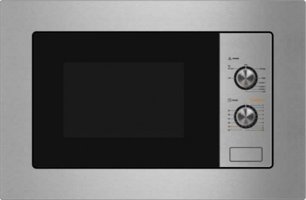 Dominox DMW 20 G XS İnox 20 lt Mekanik Ankastre Mikrodalga Fırın