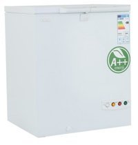 Uğur UED 150 Statik A++ Enerji Sınıfı 126 lt Yatay Solo Sandık Tipi Mini Derin Dondurucu Beyaz