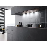 Miele DA 2518 Bacalı Çift Motorlu İnox Ankastre Aspiratör