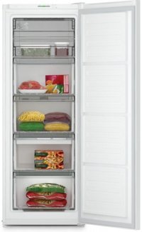 Grundig GFSE 6140 6 Çekmeceli A+ Enerji Sınıfı 167 lt Dikey Solo Derin Dondurucu Beyaz