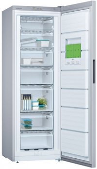 Profilo DF1033L3VV 5 Çekmeceli A++ Enerji Sınıfı 220 lt Dikey Solo Derin Dondurucu Gri