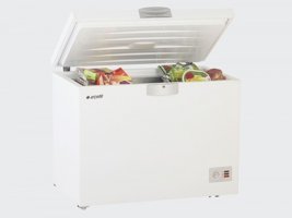 Arçelik 2595 D Statik A+ Enerji Sınıfı 451 lt Yatay Solo Sandık Tipi Derin Dondurucu Beyaz