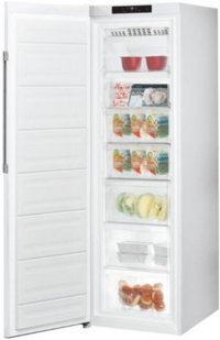 Hotpoint-Ariston UH8 F1C W 7 Çekmeceli A+ Enerji Sınıfı 260 lt Dikey Solo Derin Dondurucu Beyaz