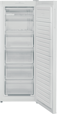 Finlux 202 M Statik 4 Çekmeceli F Enerji Sınıfı 187 lt Dikey Solo Derin Dondurucu Beyaz