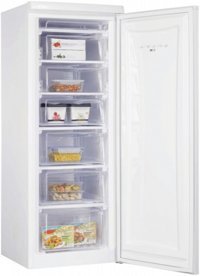 Regal CDRY 3103 7 Çekmeceli A+ Enerji Sınıfı 258 lt Dikey Solo Derin Dondurucu Beyaz