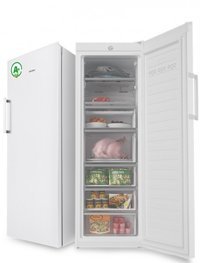 Simfer FS 7301 NF 7 Çekmeceli A+ Enerji Sınıfı 290 lt Dikey Solo Derin Dondurucu Beyaz