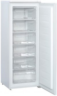 Bexel BS-175 SFH 6 Çekmeceli A+ Enerji Sınıfı 175 lt Dikey Solo Derin Dondurucu Beyaz