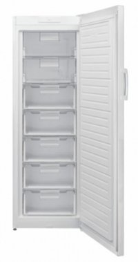 Finlux CDEF 302 Statik 5 Çekmeceli 248 lt Dikey Solo Derin Dondurucu Beyaz