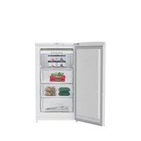 Beko 7042 MB Statik 4 Çekmeceli F Enerji Sınıfı 117 lt Dikey Solo Derin Dondurucu Beyaz