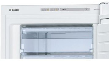 Bosch GSV33VW31N Statik 7 Çekmeceli A+ Enerji Sınıfı 220 lt Dikey Solo Derin Dondurucu Beyaz