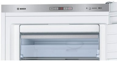 Bosch GSN54AW30 No Frost 7 Çekmeceli A++ Enerji Sınıfı 323 lt Dikey Solo Derin Dondurucu Beyaz