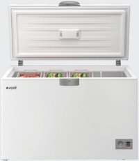 Arçelik 2400 G Statik A+ Enerji Sınıfı 360 lt Yatay Solo Sandık Tipi Derin Dondurucu Beyaz
