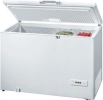 Bosch GCM34AW22N A+ Enerji Sınıfı 386 lt Yatay Solo Sandık Tipi Derin Dondurucu Beyaz