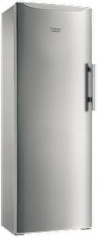 Hotpoint-Ariston UPSI 1722 J Statik 7 Çekmeceli A+ Enerji Sınıfı 235 lt Dikey Solo Derin Dondurucu Inox