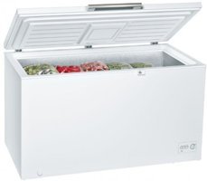 Bosch GCM34VW30N Statik A++ Enerji Sınıfı 418 lt Yatay Solo Sandık Tipi Derin Dondurucu Beyaz