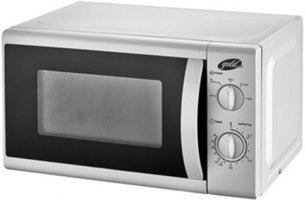 Goldmaster GMW-7417 Beyaz 20 lt Mekanik Solo Mikrodalga Fırın