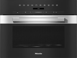 Miele M 7244 TC İnox 46 lt Dijital Dokunmatik Ankastre Mikrodalga Fırın