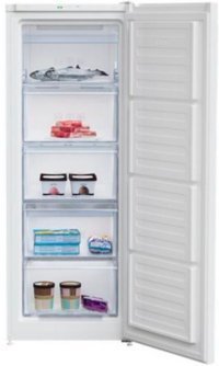 Beko 7050 MB 5 Çekmeceli A+ Enerji Sınıfı 167 lt Dikey Solo Derin Dondurucu Beyaz