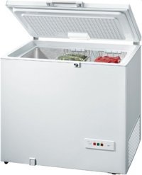 Bosch GCM24AW22N A+ Enerji Sınıfı 250 lt Yatay Solo Sandık Tipi Mini Derin Dondurucu Beyaz