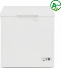 Simfer CS2160 A++ Enerji Sınıfı 134 lt Yatay Solo Sandık Tipi Mini Derin Dondurucu Beyaz