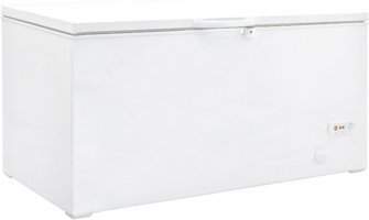 Regal RGL 500 DUAL Statik A+ Enerji Sınıfı Yatay Solo Sandık Tipi Derin Dondurucu Beyaz