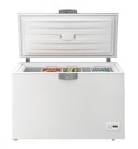 Beko BK3288CF Statik A++ Enerji Sınıfı 284 lt Yatay Solo Sandık Tipi Derin Dondurucu Beyaz