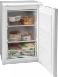 Beko BK 7103 Y Statik 3 Çekmeceli A+ Enerji Sınıfı 85 lt Dikey Solo Mini Derin Dondurucu Beyaz