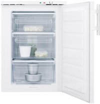 Electrolux EUT1106AW2 Statik 3 Çekmeceli A+ Enerji Sınıfı 91 lt Dikey Solo Mini Derin Dondurucu Beyaz