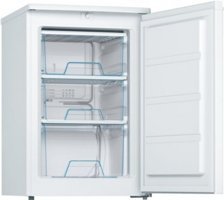 Bosch GTV15VW30N Statik 3 Çekmeceli A++ Enerji Sınıfı 92 lt Dikey Solo Mini Derin Dondurucu Beyaz