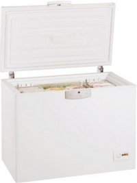 Beko BK 330 Statik A+ Enerji Sınıfı 298 lt Yatay Solo Sandık Tipi Derin Dondurucu Beyaz