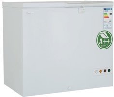 Uğur UED 210 Gümüş Statik A++ Enerji Sınıfı 186 lt Yatay Solo Sandık Tipi Mini Derin Dondurucu Gümüş