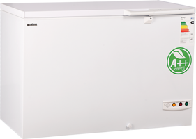 Uğur UCF 210 SSL Statik A++ Enerji Sınıfı 186 lt Yatay Solo Sandık Tipi Mini Derin Dondurucu Beyaz