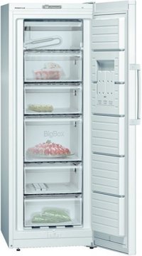 Profilo DF1029W3VV Statik 5 Çekmeceli A++ Enerji Sınıfı 198 lt Dikey Solo Derin Dondurucu Beyaz